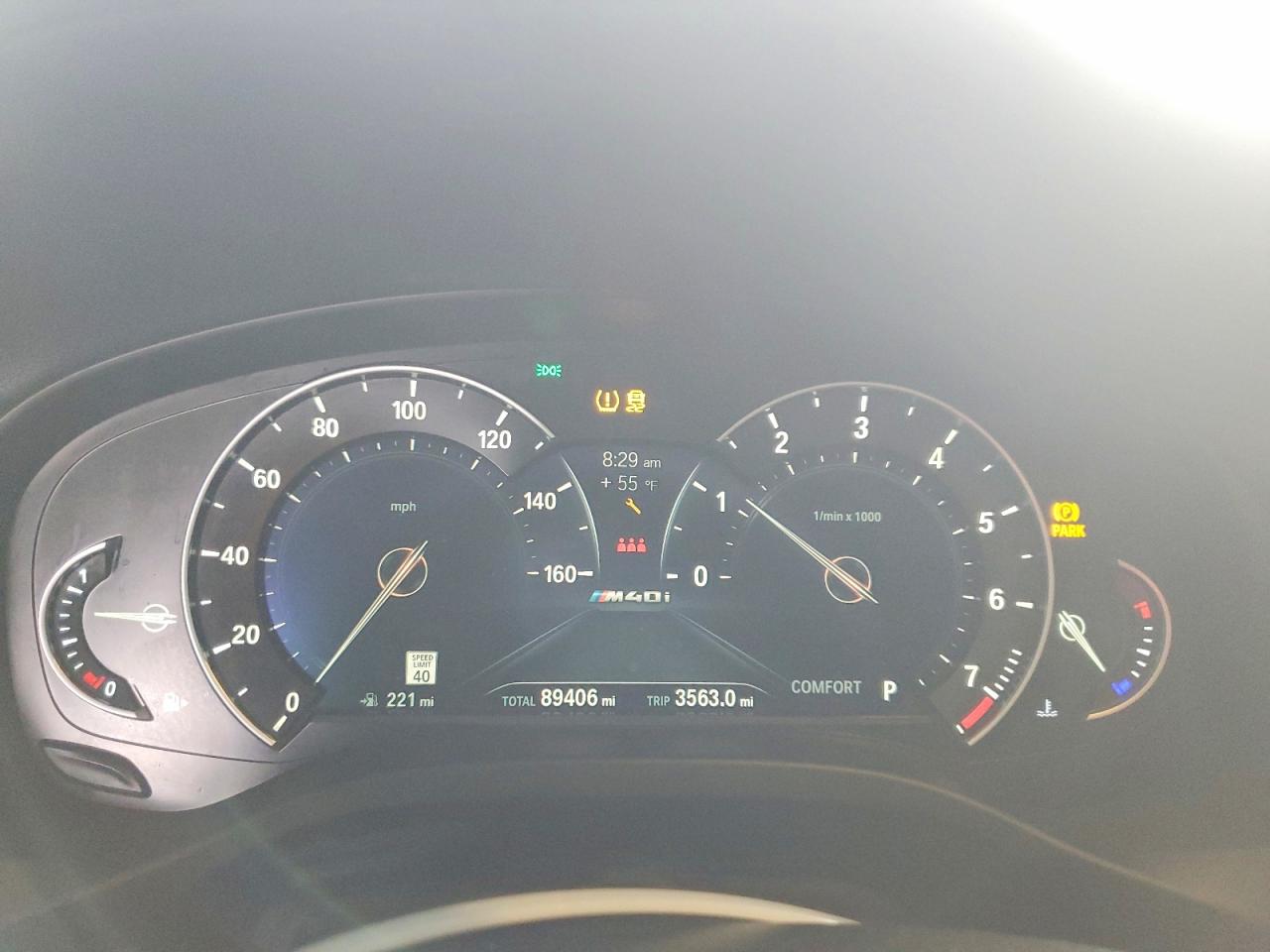 2018 BMW X3