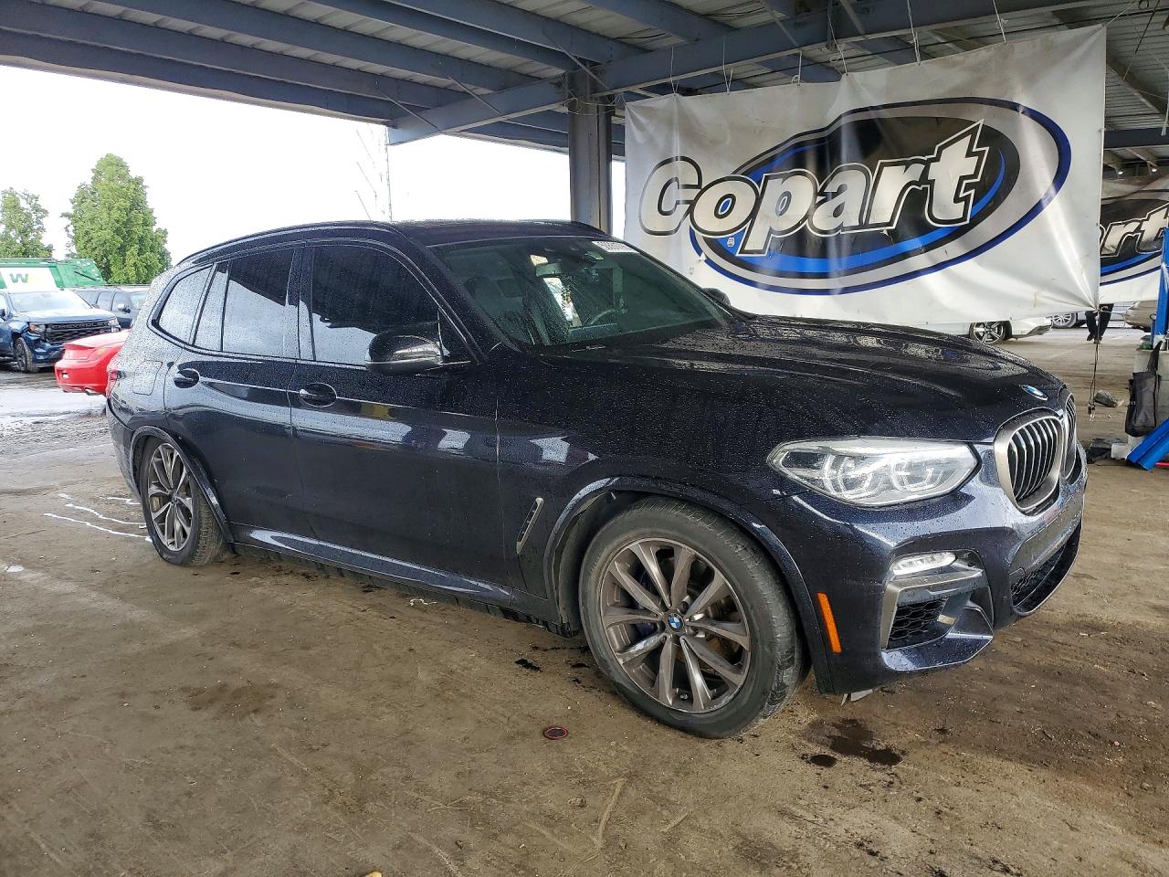 2018 BMW X3