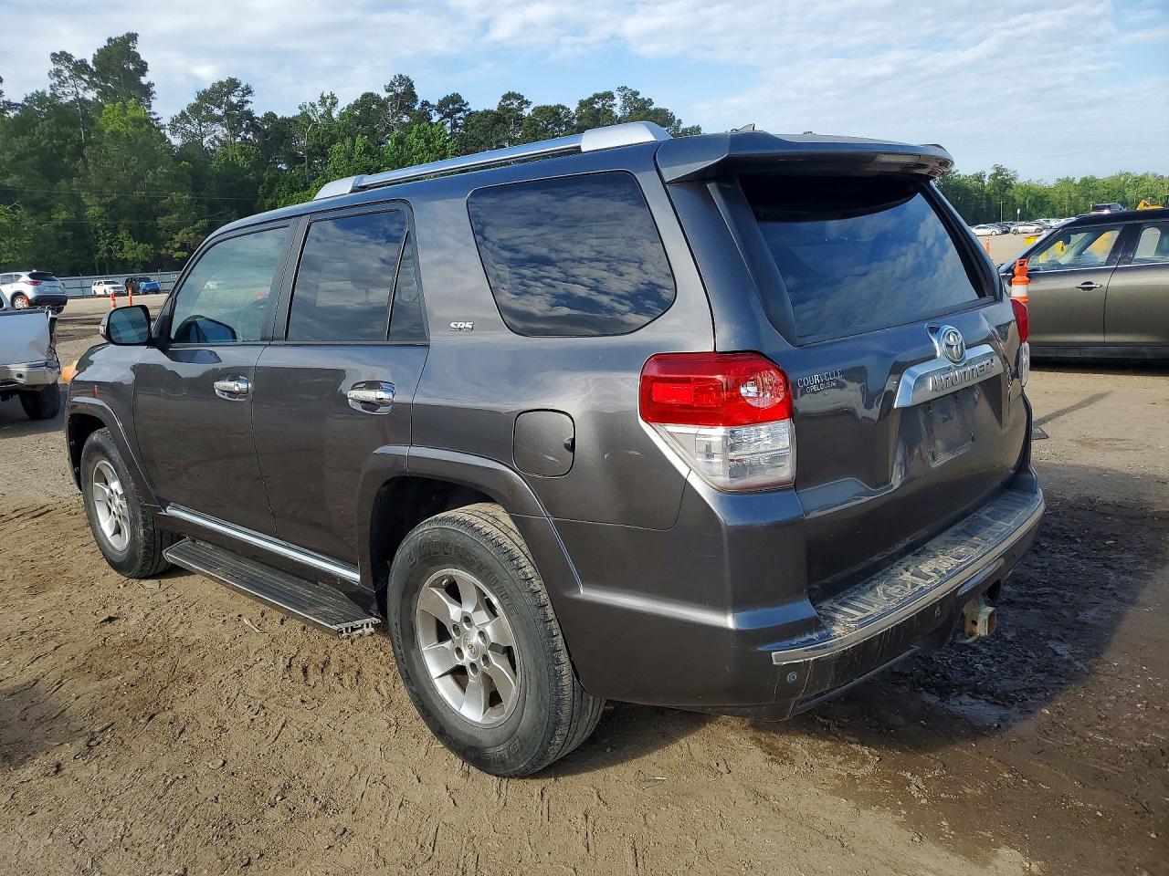 2010 TOYOTA 4RUNNER