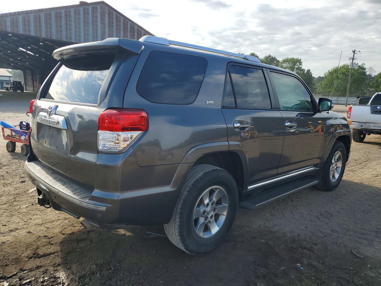 2010 TOYOTA 4RUNNER