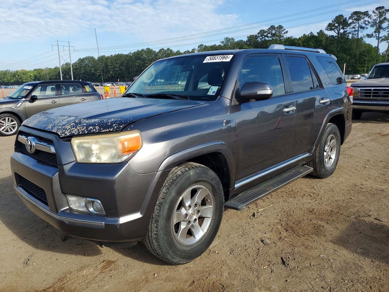 2010 TOYOTA 4RUNNER