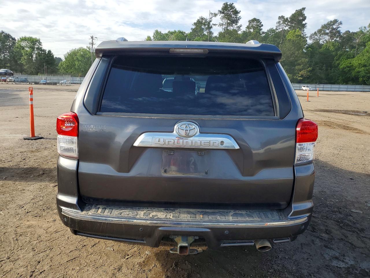 2010 TOYOTA 4RUNNER