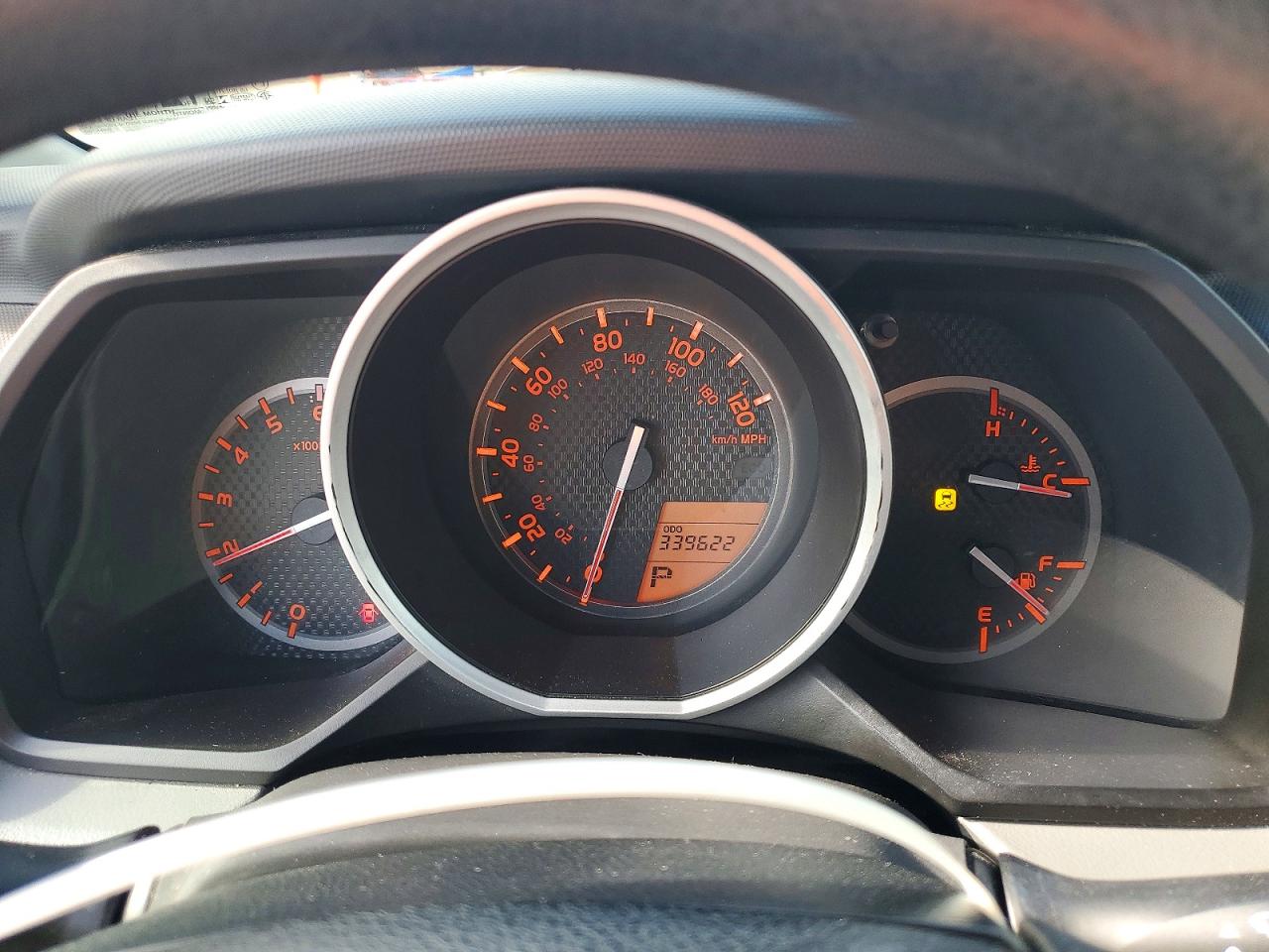 2010 TOYOTA 4RUNNER
