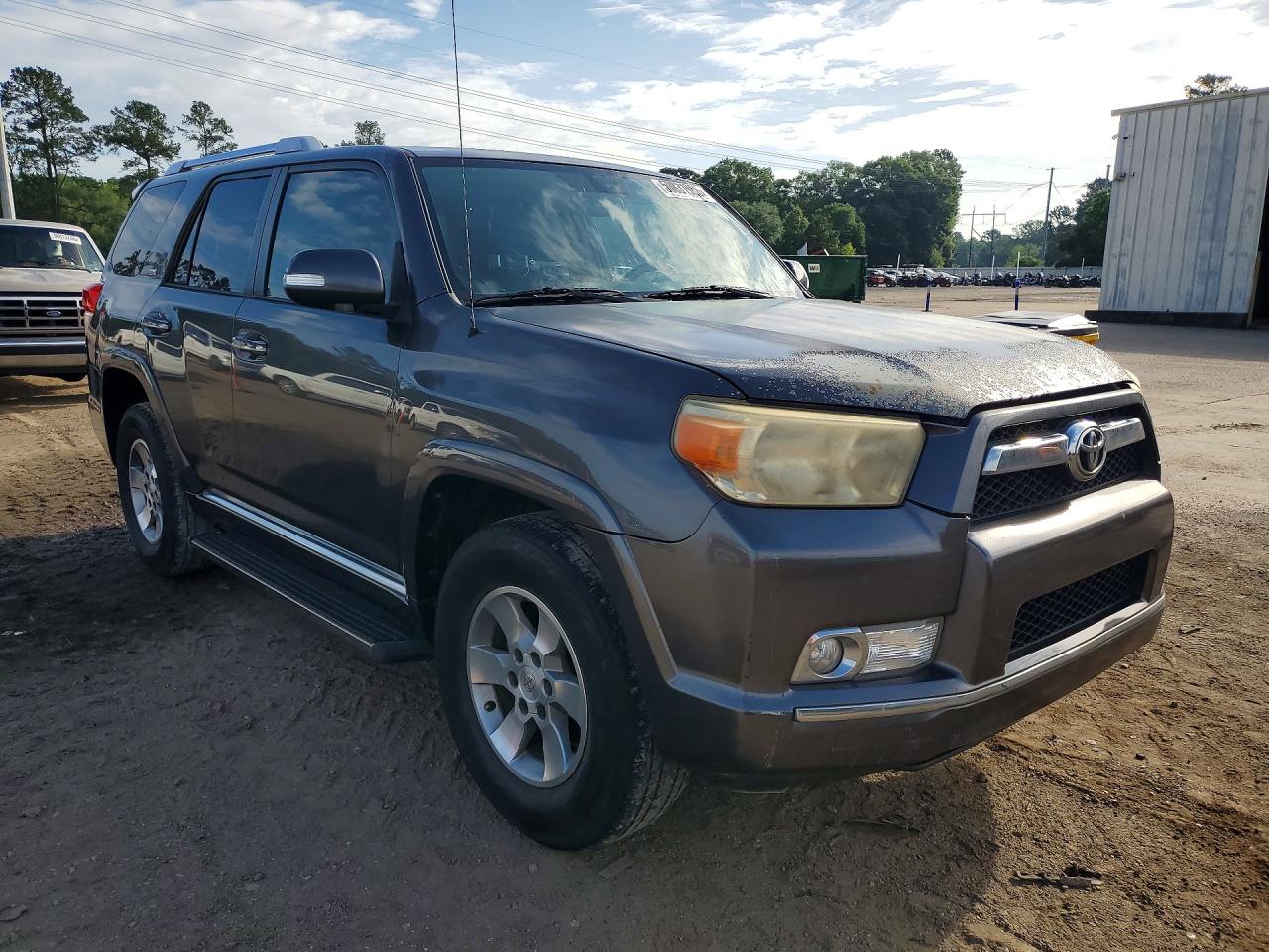 2010 TOYOTA 4RUNNER