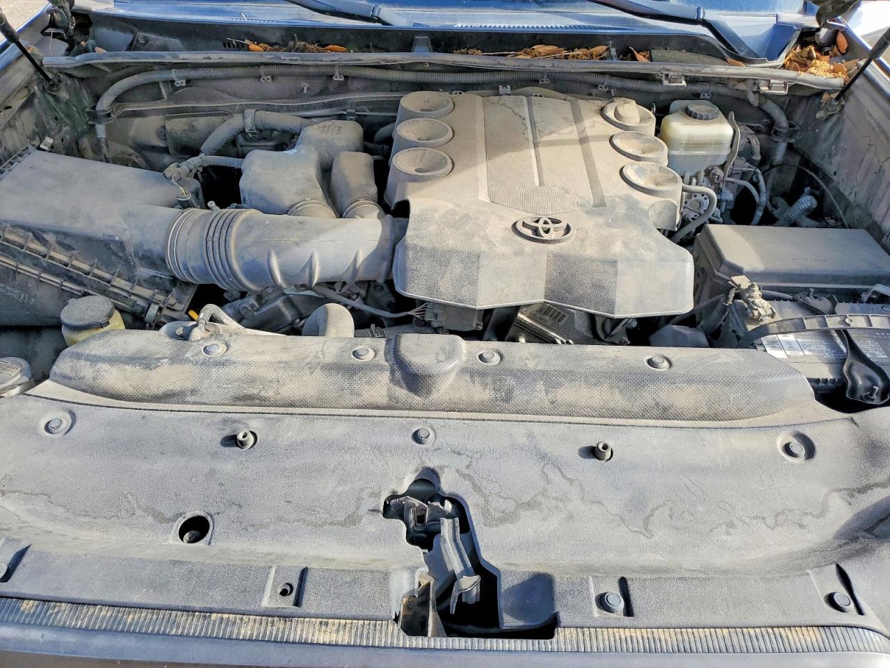 2010 TOYOTA 4RUNNER