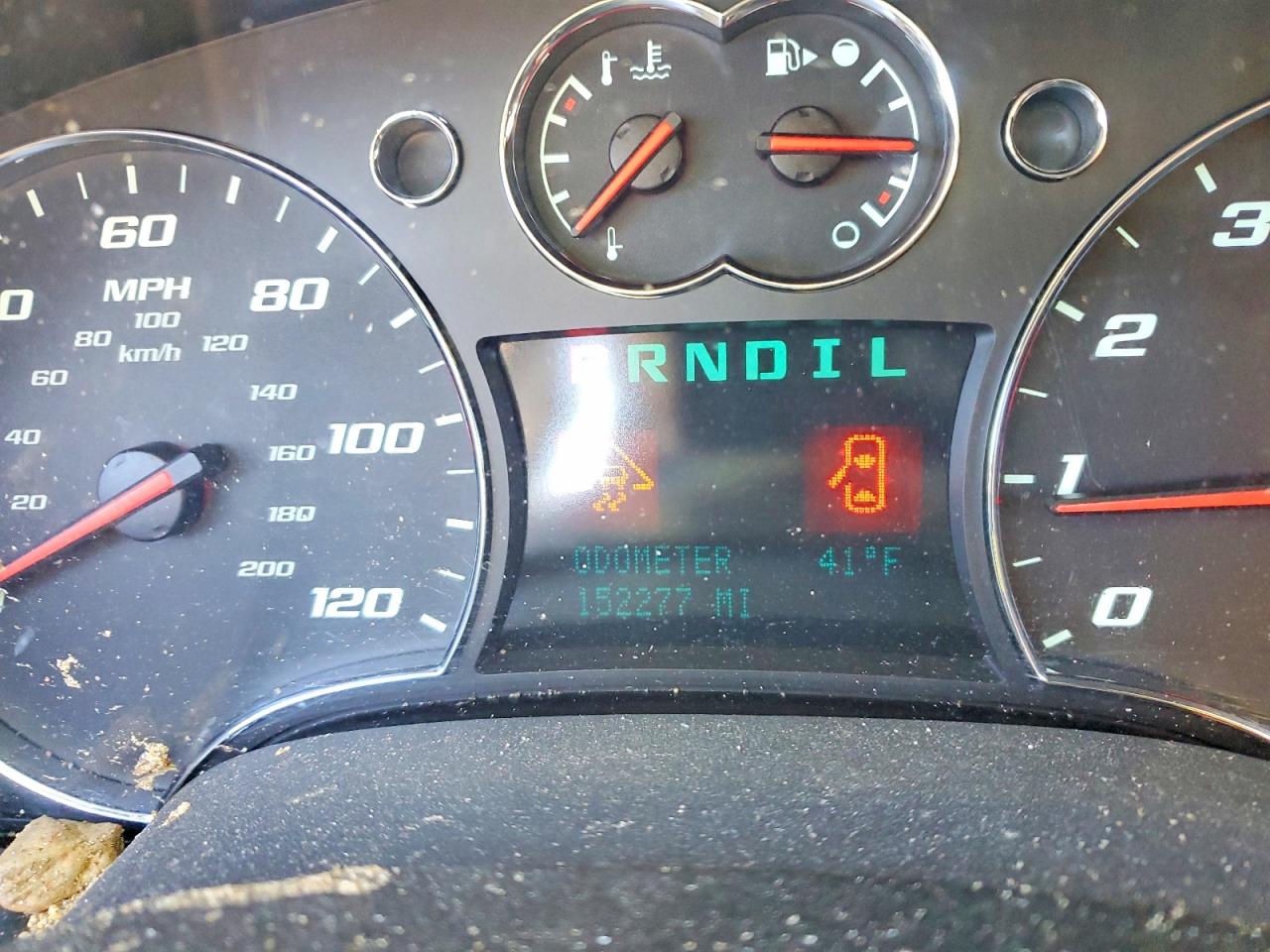2007 CHEVROLET EQUINOX