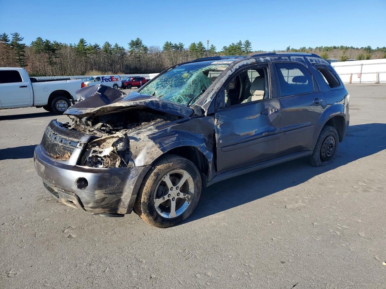 2007 CHEVROLET EQUINOX