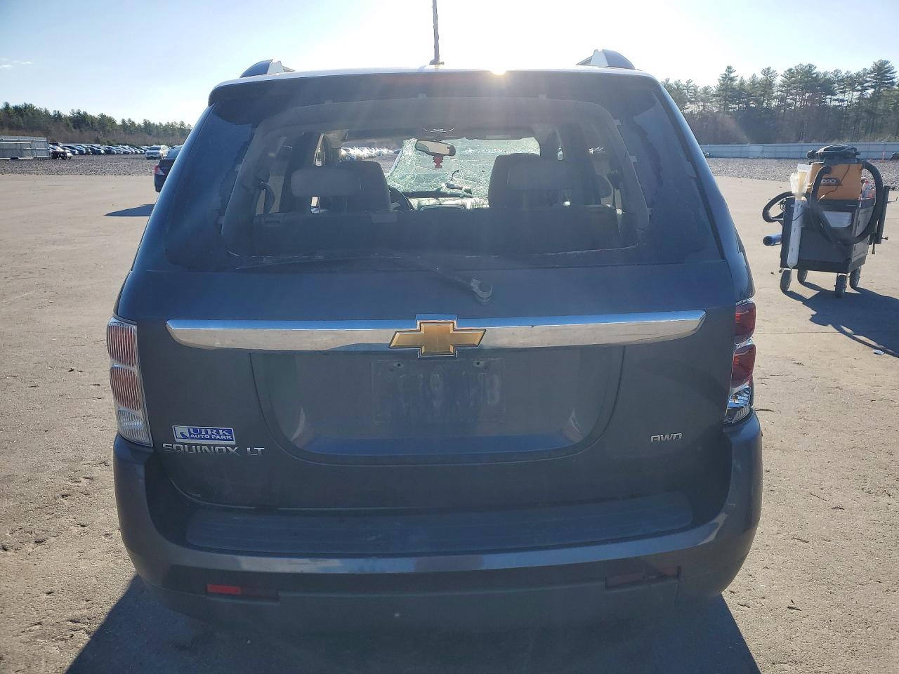 2007 CHEVROLET EQUINOX