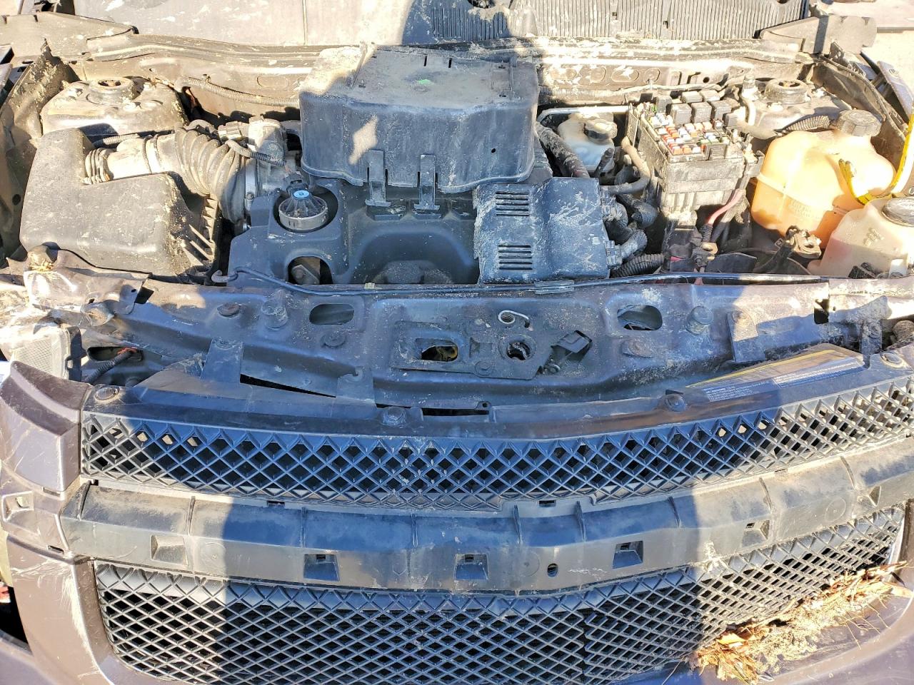 2007 CHEVROLET EQUINOX