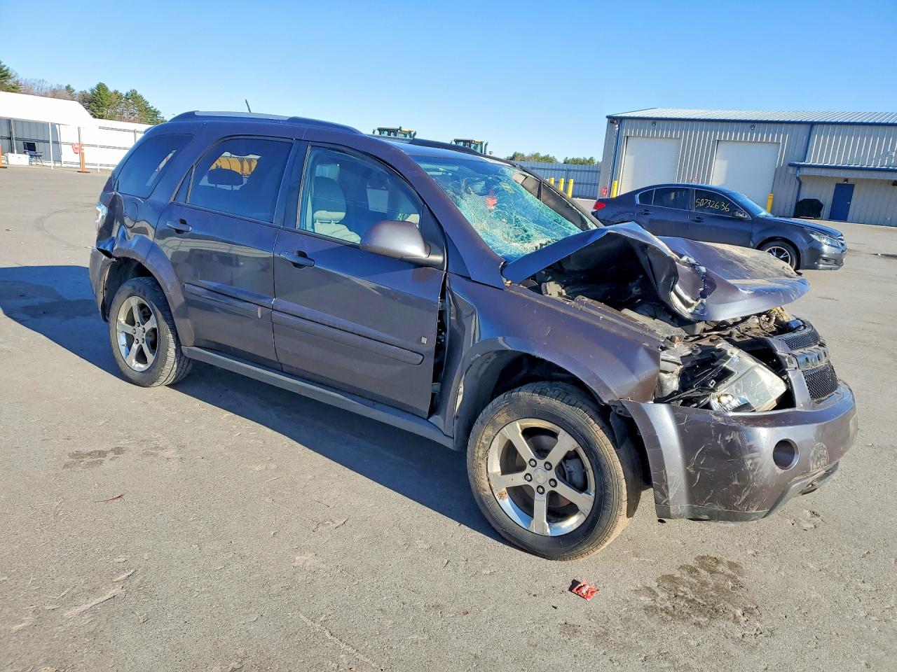 2007 CHEVROLET EQUINOX