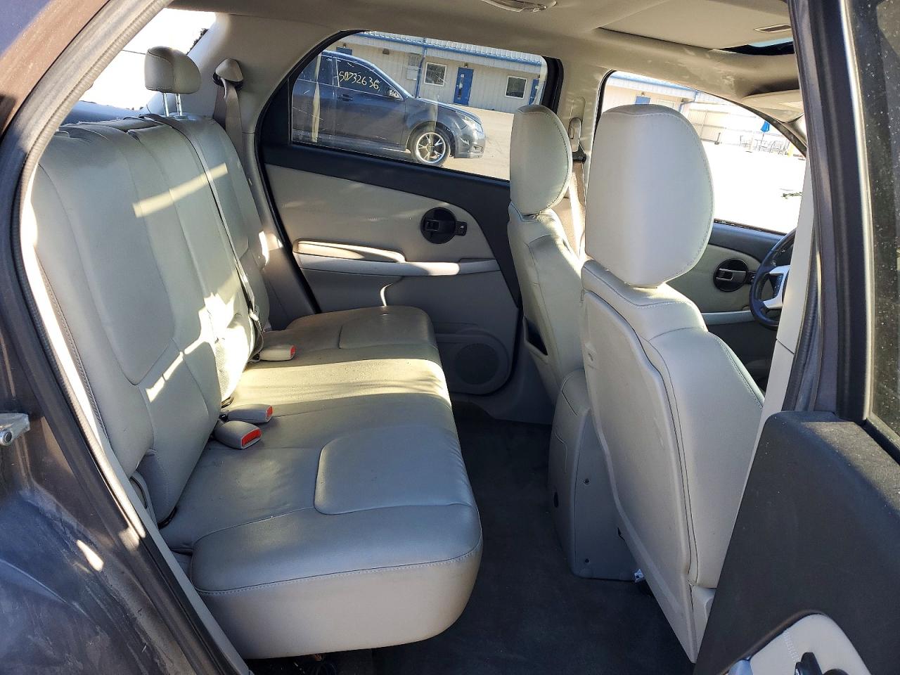 2007 CHEVROLET EQUINOX