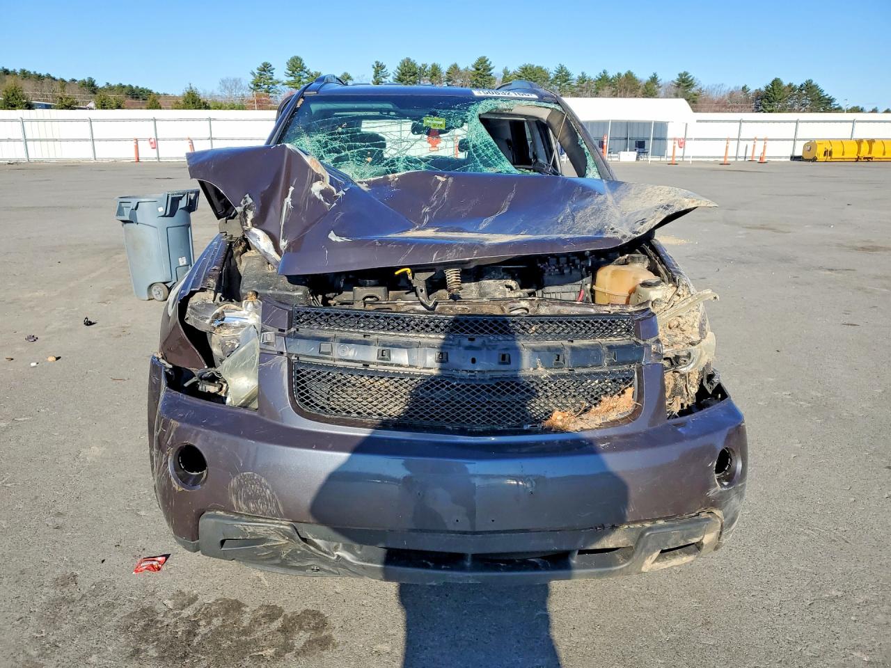 2007 CHEVROLET EQUINOX