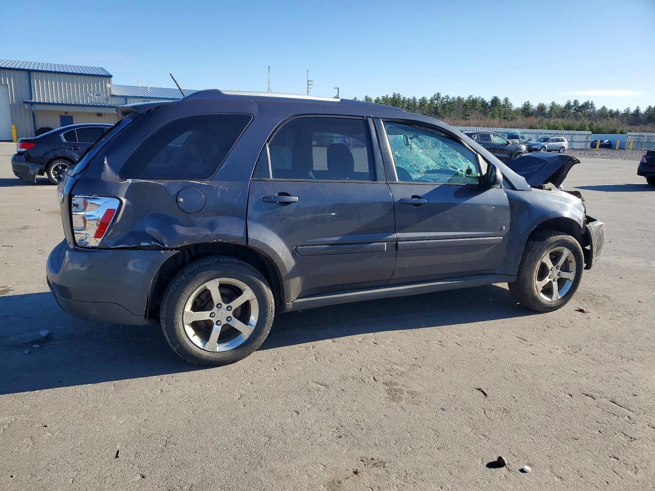 2007 CHEVROLET EQUINOX