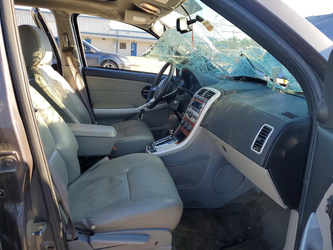2007 CHEVROLET EQUINOX