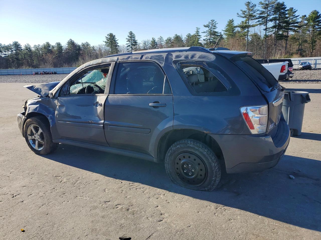 2007 CHEVROLET EQUINOX