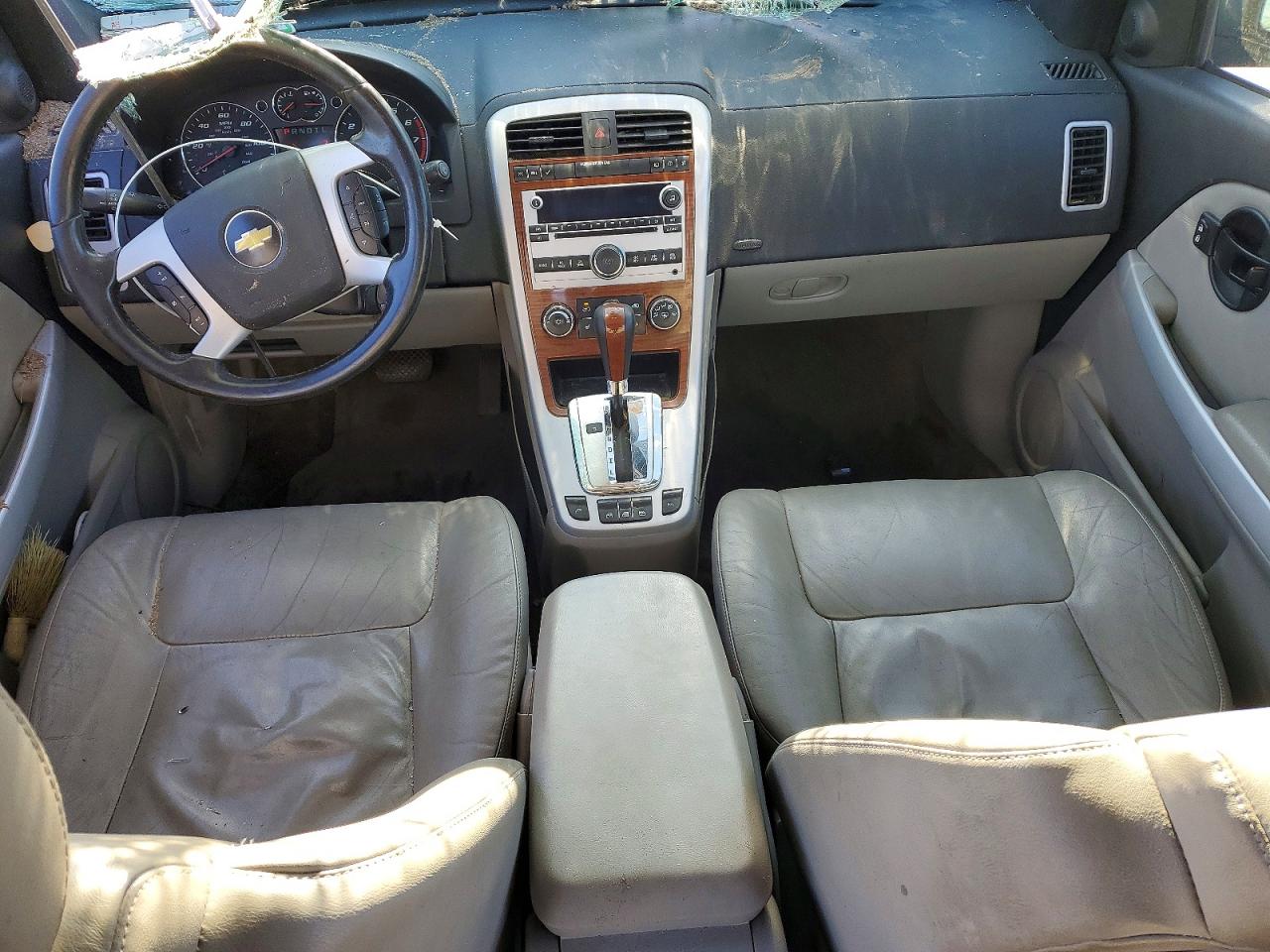2007 CHEVROLET EQUINOX