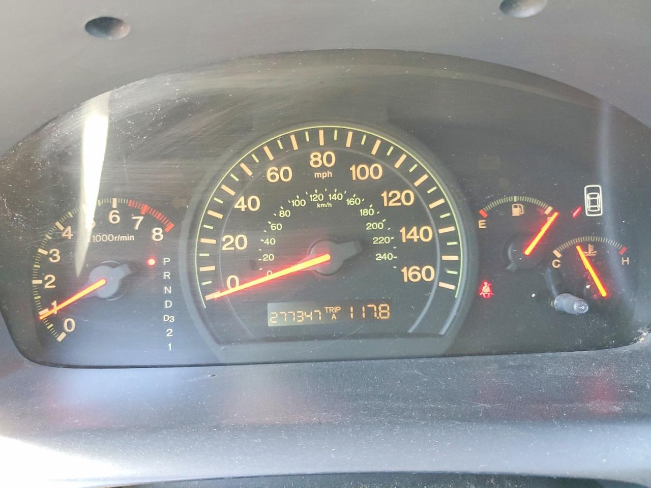 2003 HOND ACCORD