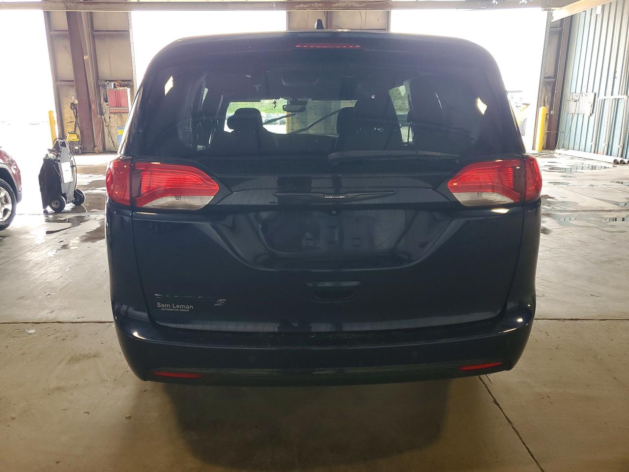 2020 CHRYSLER PACIFICA