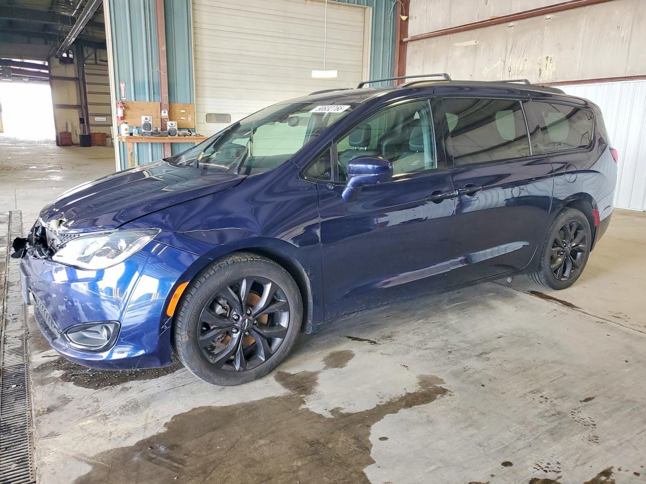 2020 CHRYSLER PACIFICA