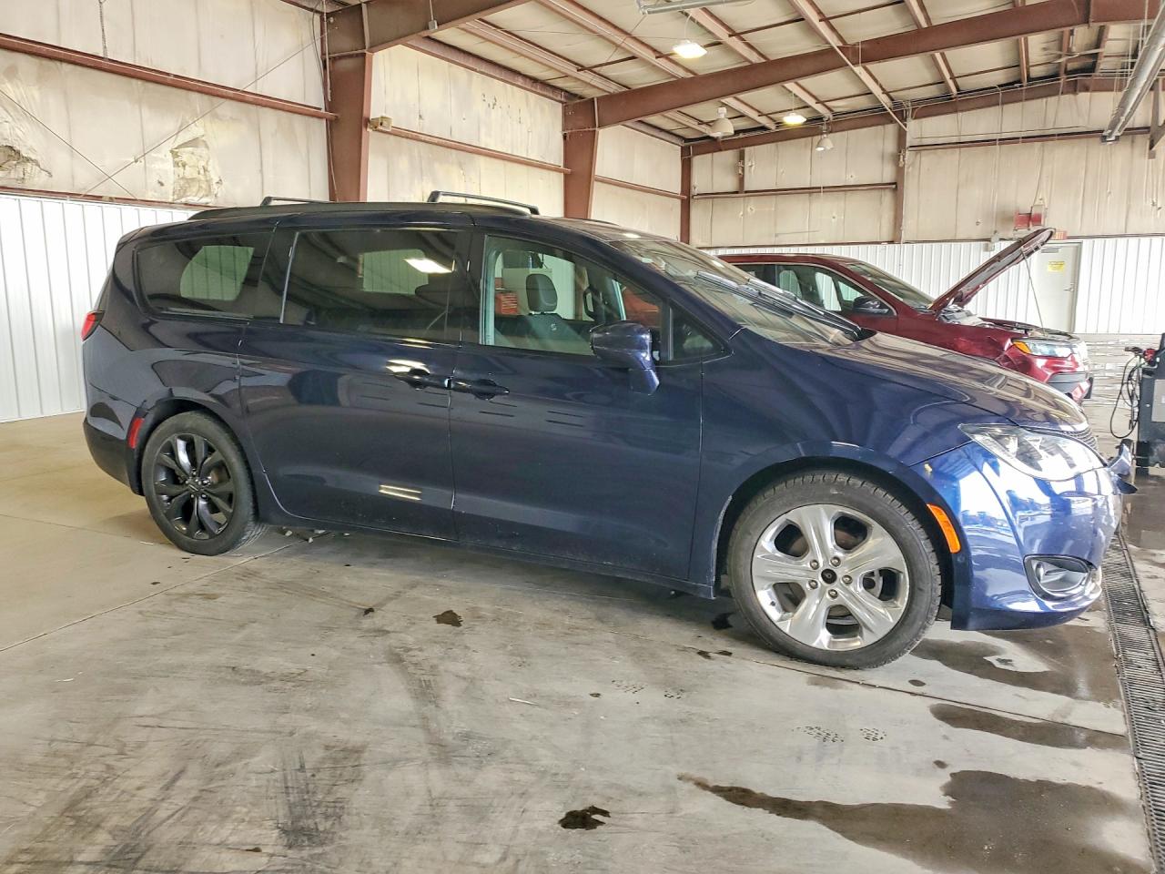 2020 CHRYSLER PACIFICA