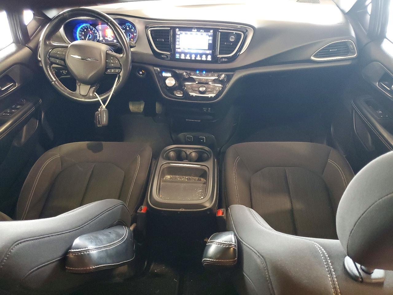 2020 CHRYSLER PACIFICA