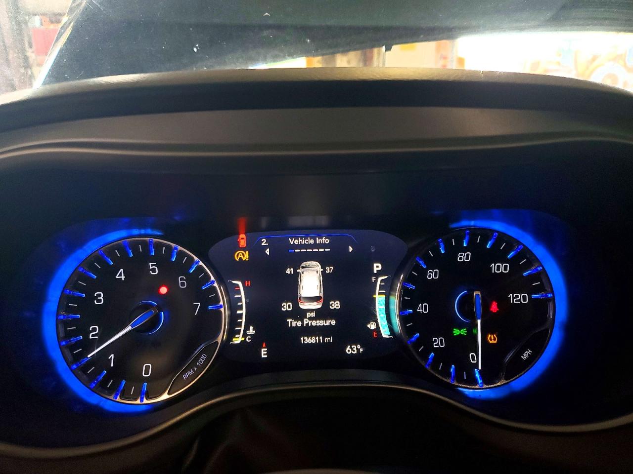 2020 CHRYSLER PACIFICA