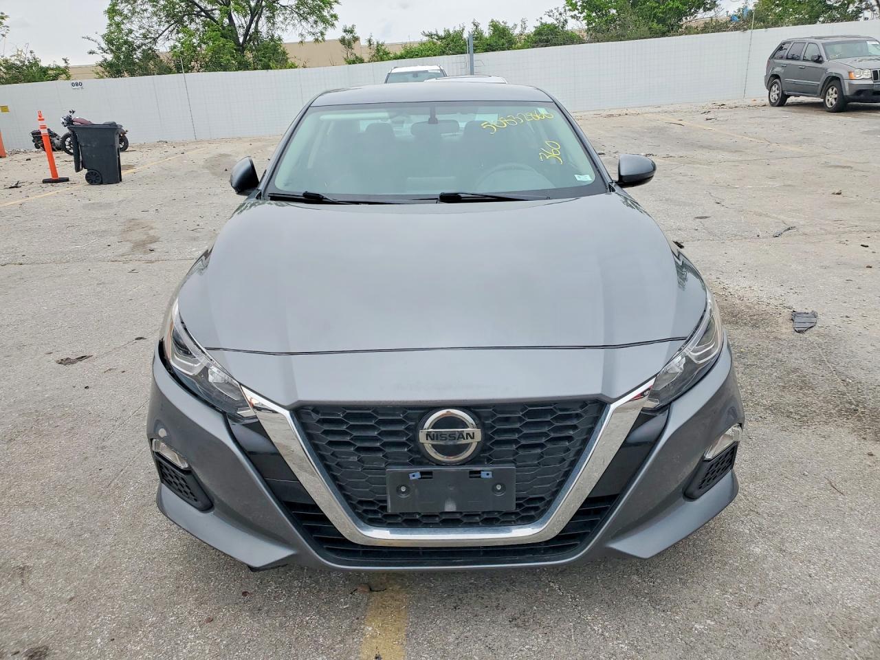 2020 NISSAN ALTIMA