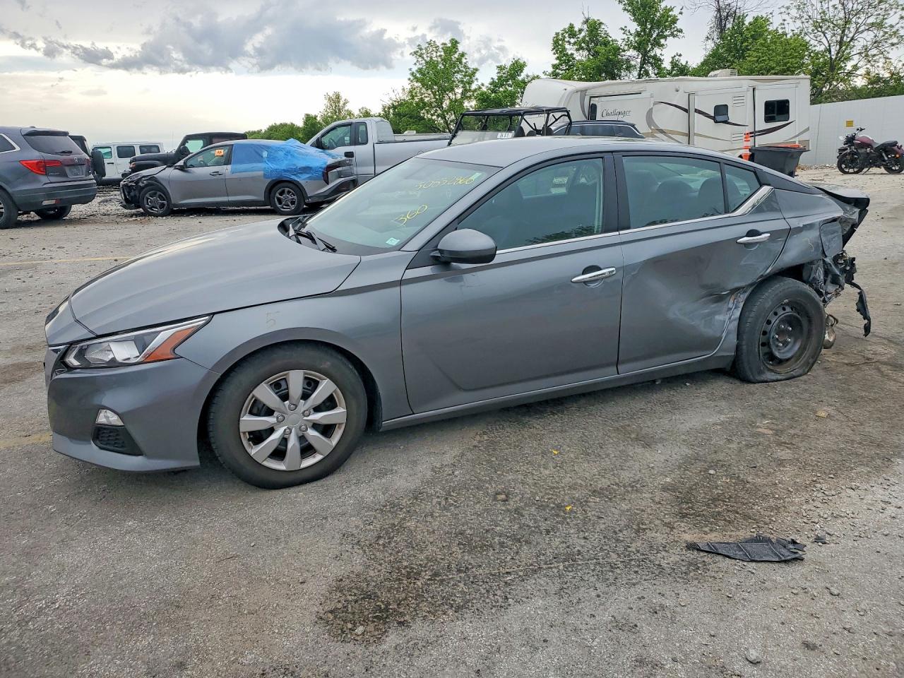 2020 NISSAN ALTIMA