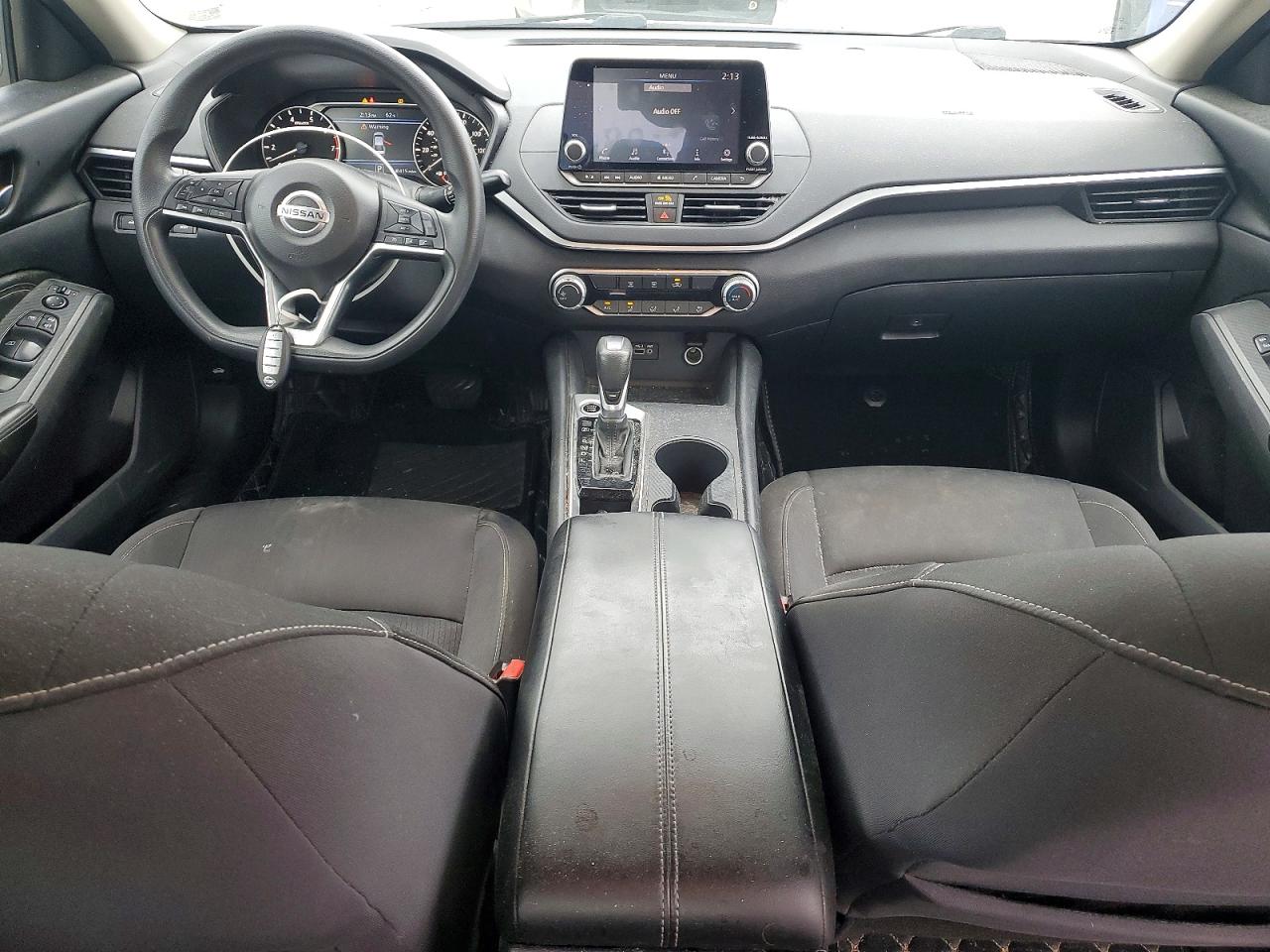 2020 NISSAN ALTIMA
