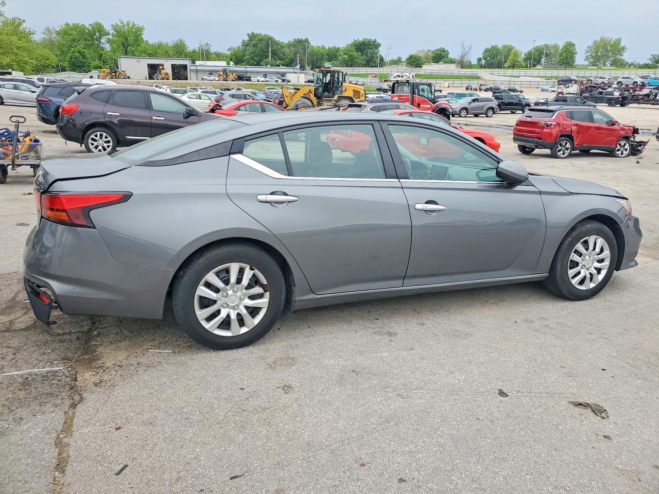 2020 NISSAN ALTIMA