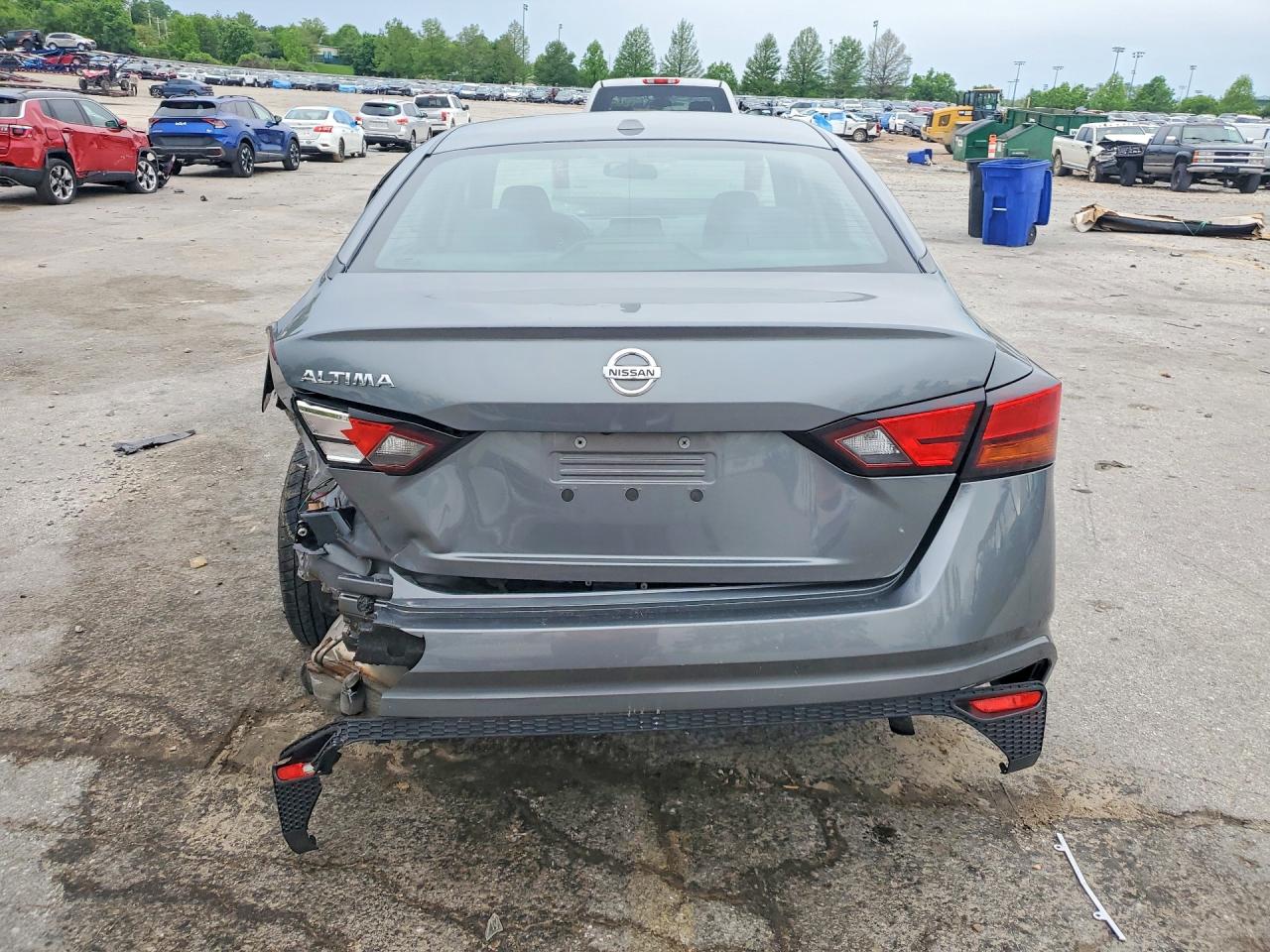 2020 NISSAN ALTIMA