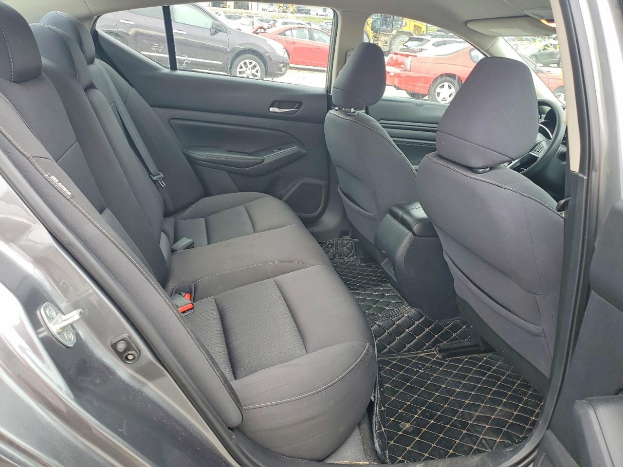 2020 NISSAN ALTIMA
