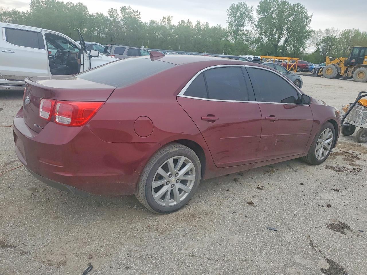 2015 CHEVROLET MALIBU