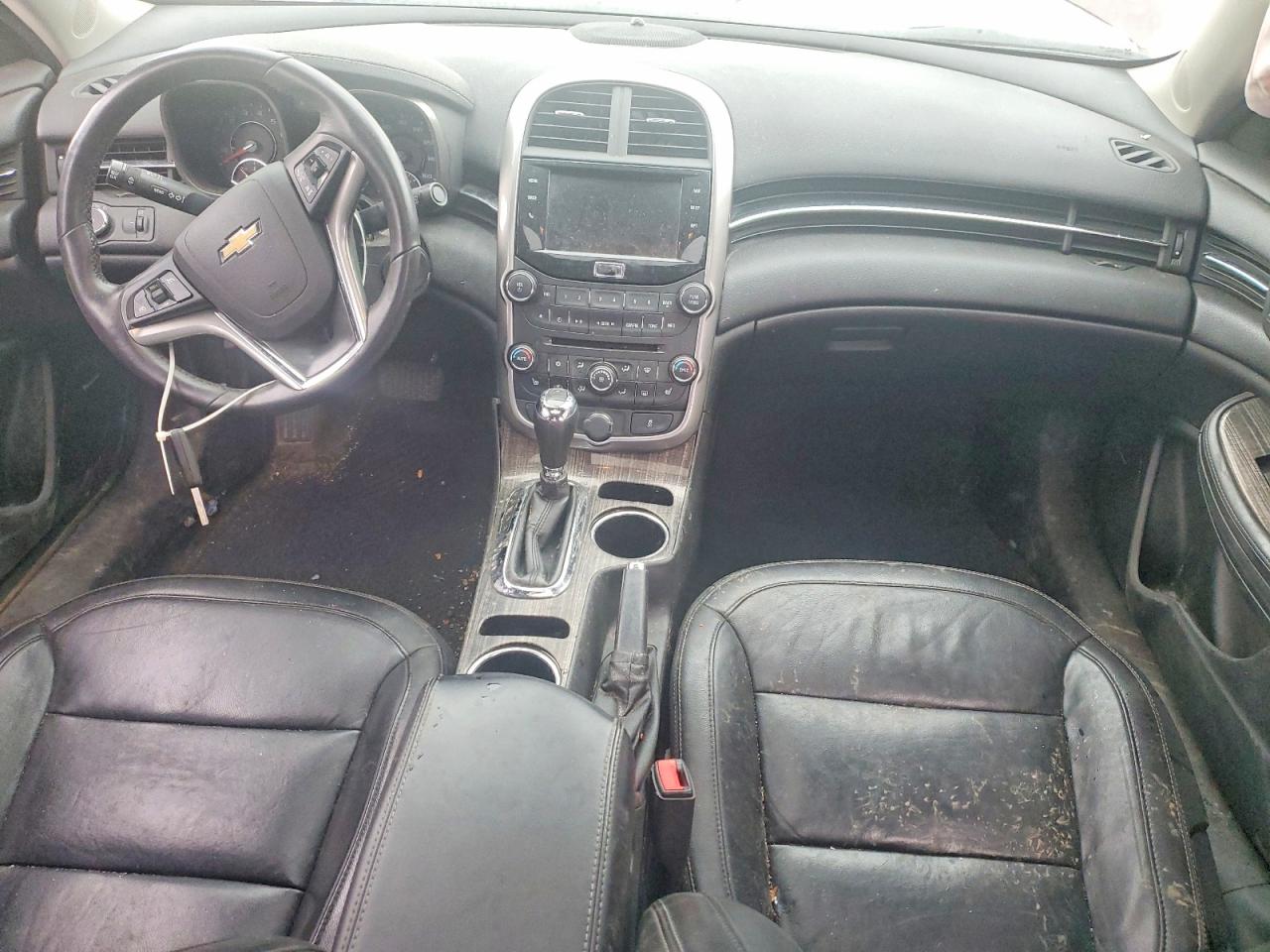 2015 CHEVROLET MALIBU