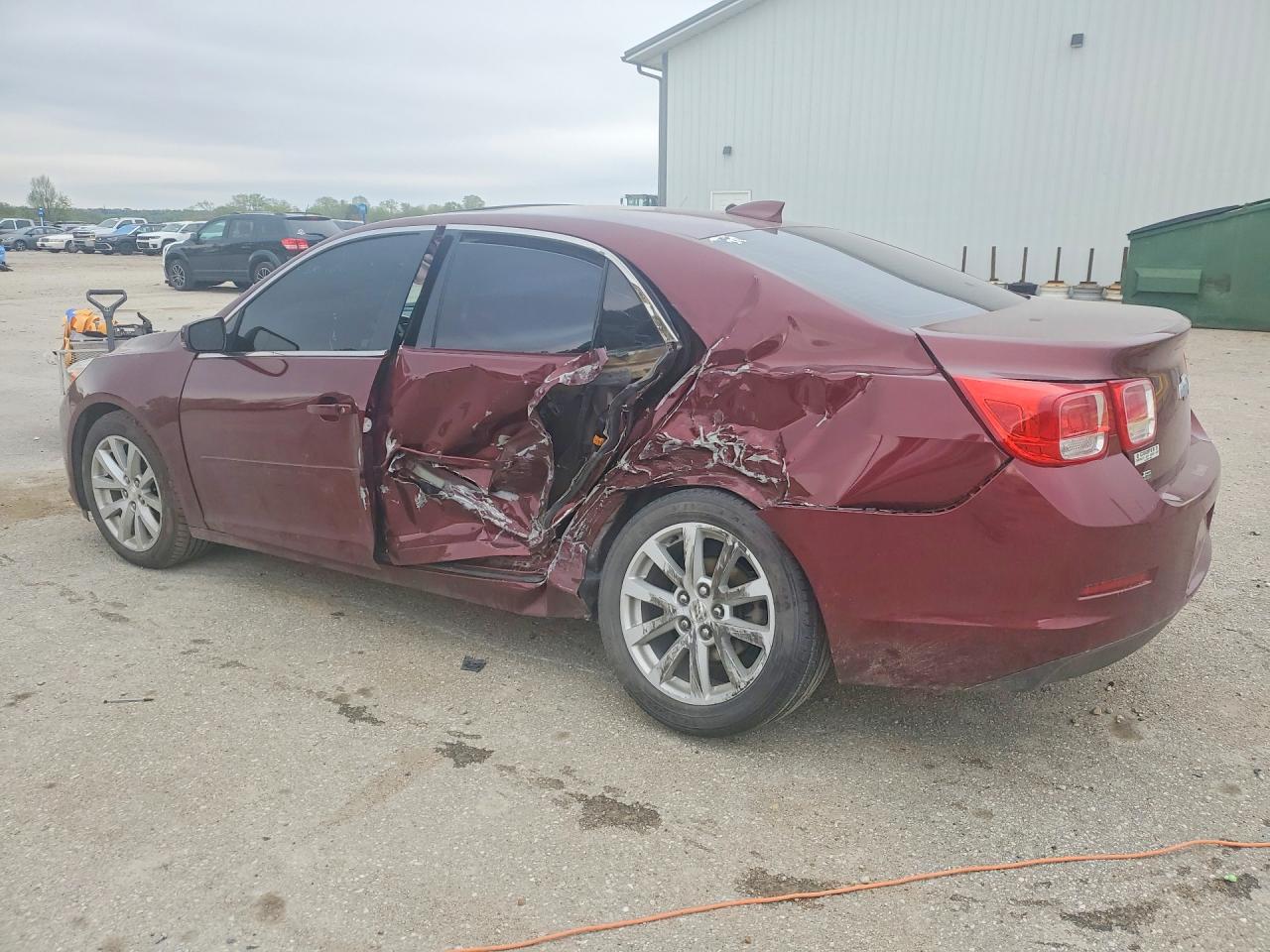 2015 CHEVROLET MALIBU
