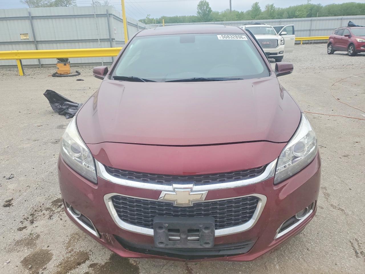 2015 CHEVROLET MALIBU