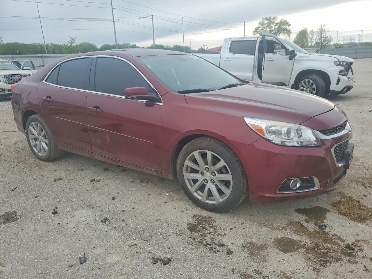 2015 CHEVROLET MALIBU