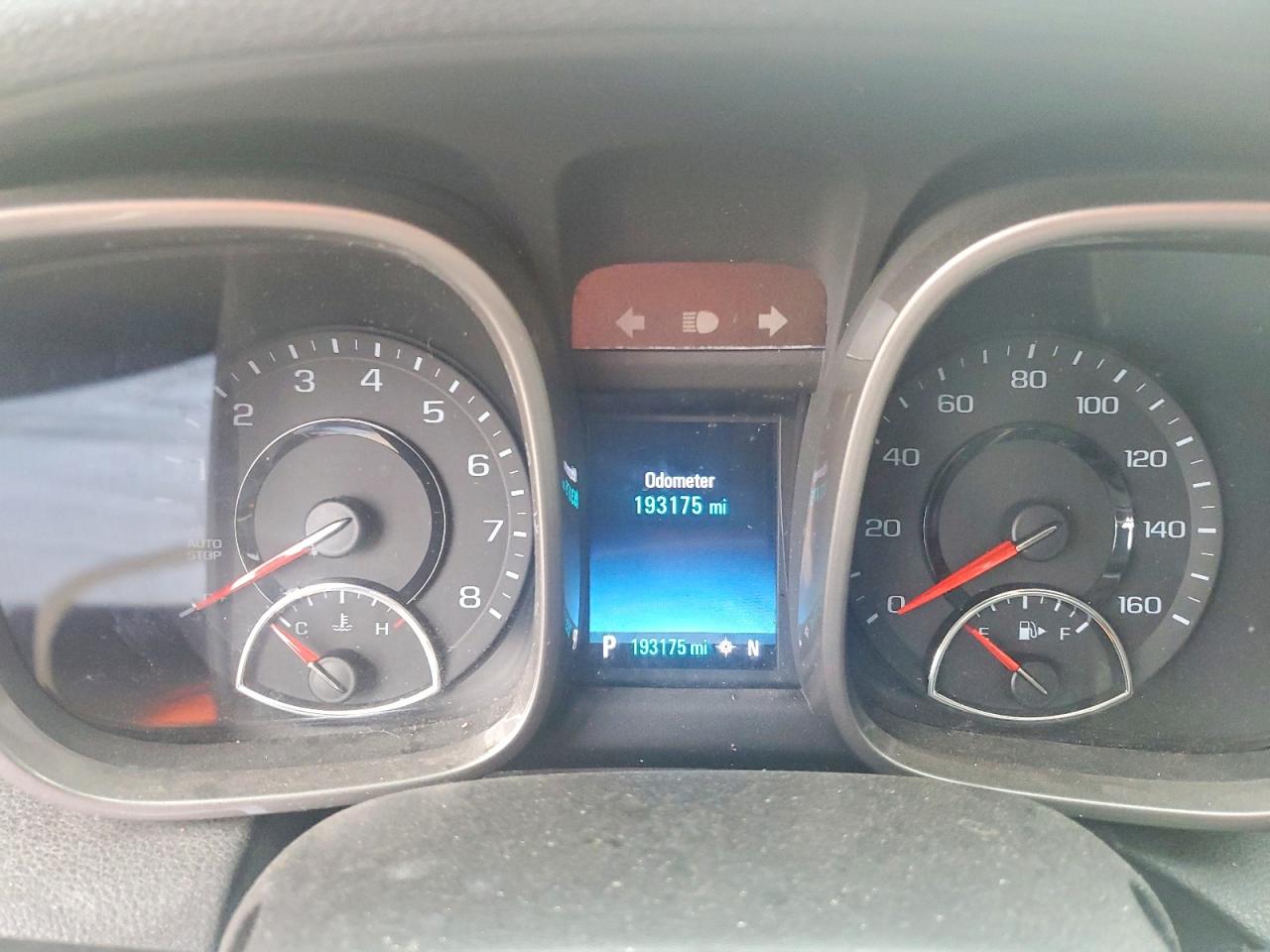 2015 CHEVROLET MALIBU