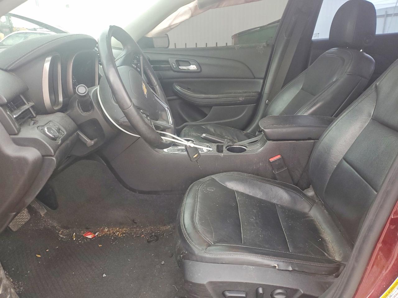 2015 CHEVROLET MALIBU