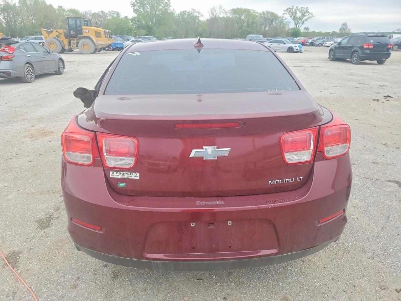 2015 CHEVROLET MALIBU