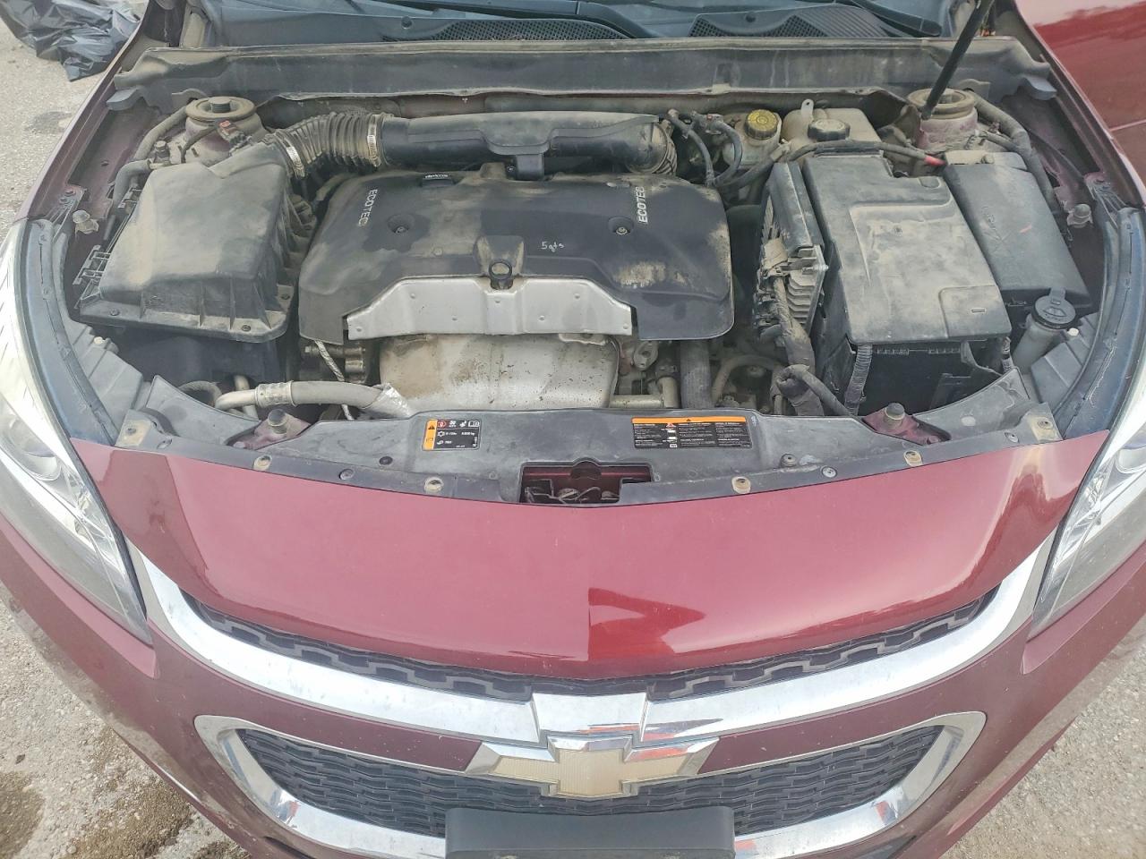2015 CHEVROLET MALIBU