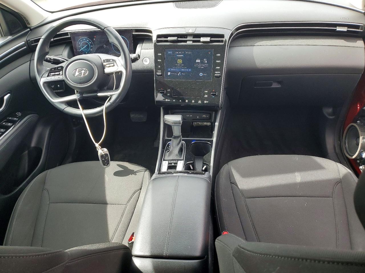 2022 HYUNDAI TUCSON
