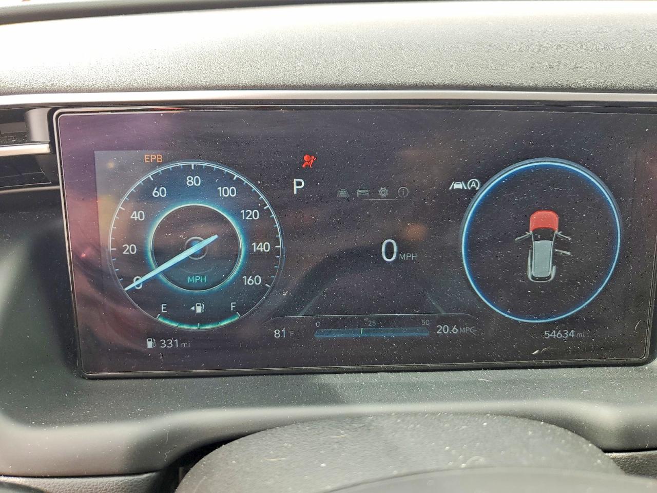 2022 HYUNDAI TUCSON
