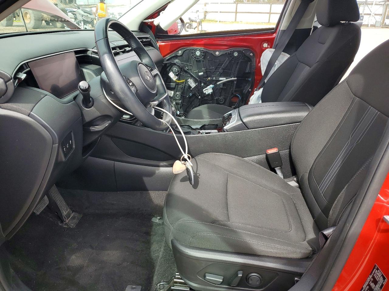 2022 HYUNDAI TUCSON
