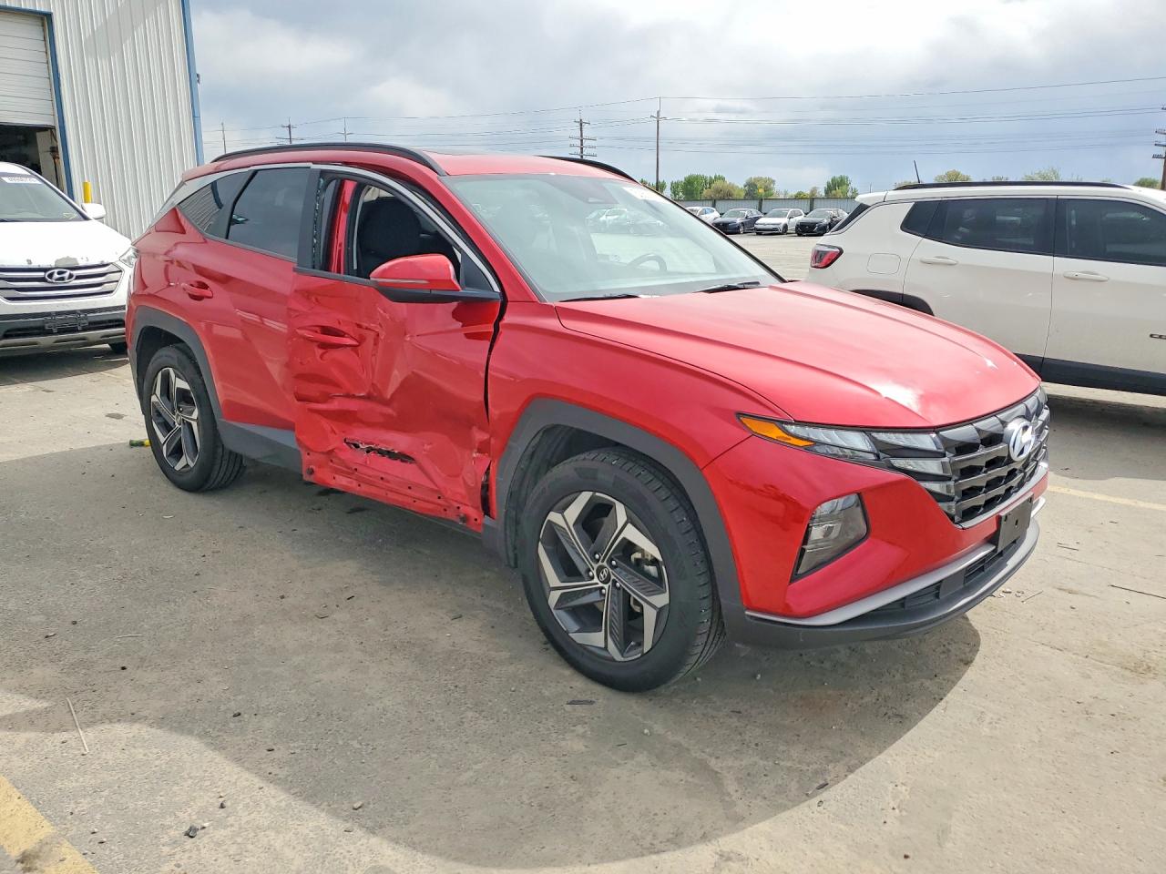 2022 HYUNDAI TUCSON