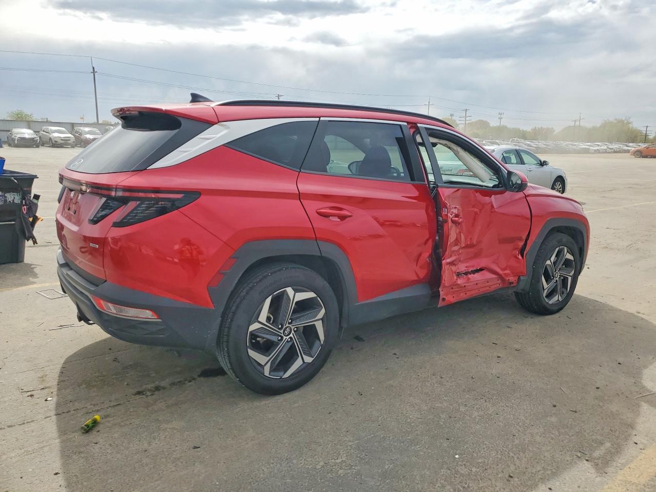 2022 HYUNDAI TUCSON