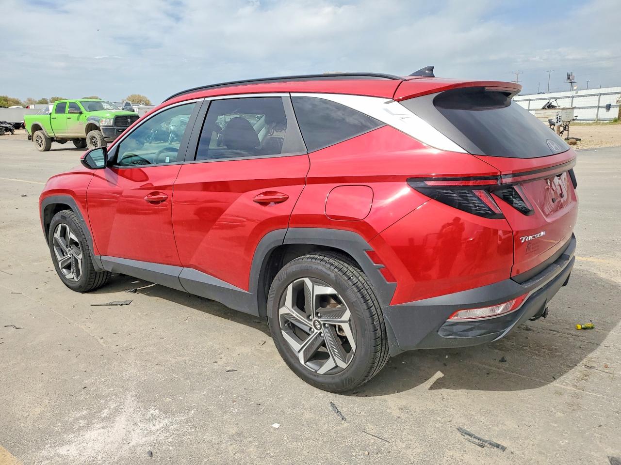 2022 HYUNDAI TUCSON