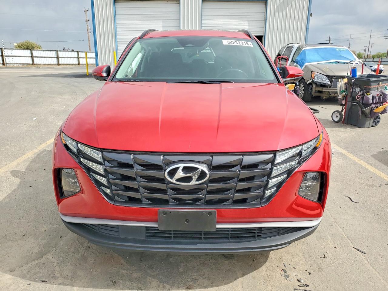 2022 HYUNDAI TUCSON