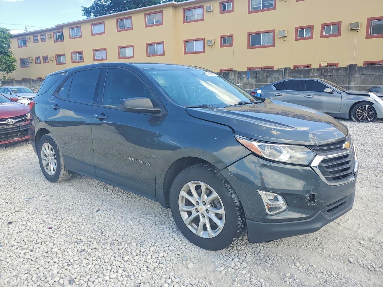 2019 CHEVROLET EQUINOX