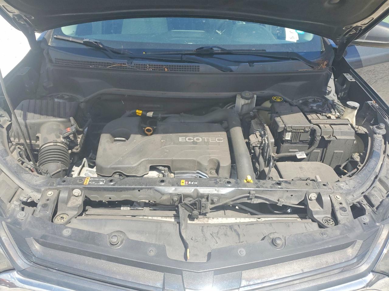 2019 CHEVROLET EQUINOX